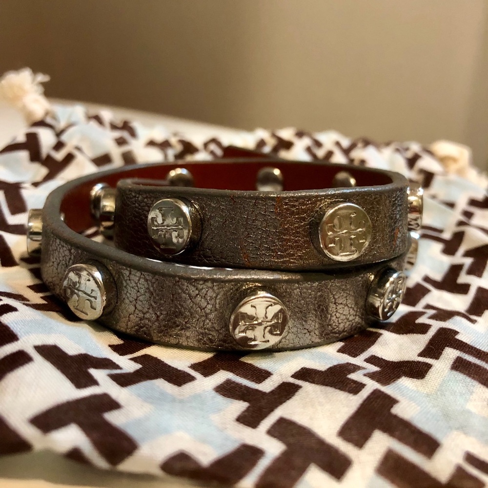Tory Burch Wrap Bracelet